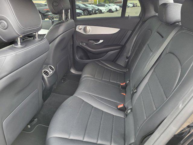 used 2023 Mercedes-Benz GLC 300 car, priced at $45,846