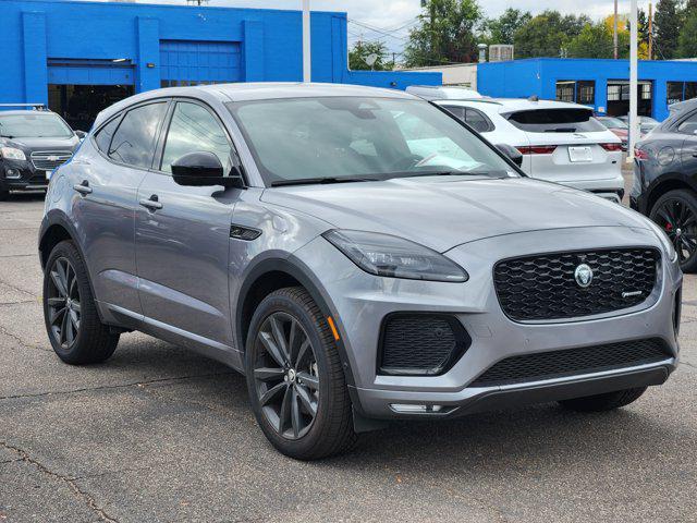 new 2024 Jaguar E-PACE car, priced at $53,067