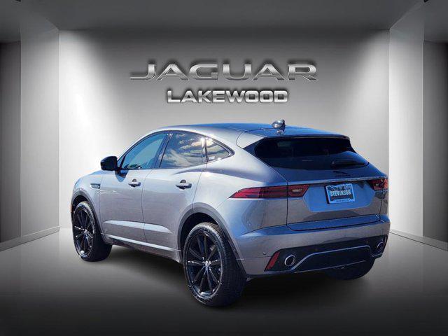 new 2024 Jaguar E-PACE car, priced at $51,592