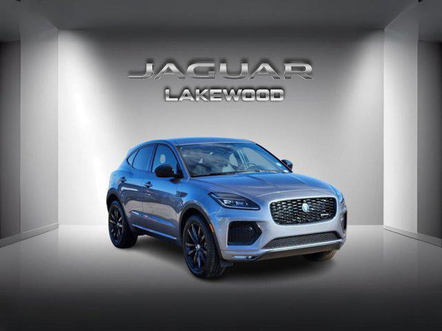 new 2024 Jaguar E-PACE car, priced at $51,592