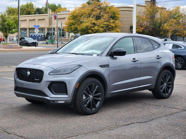 new 2024 Jaguar E-PACE car, priced at $52,867