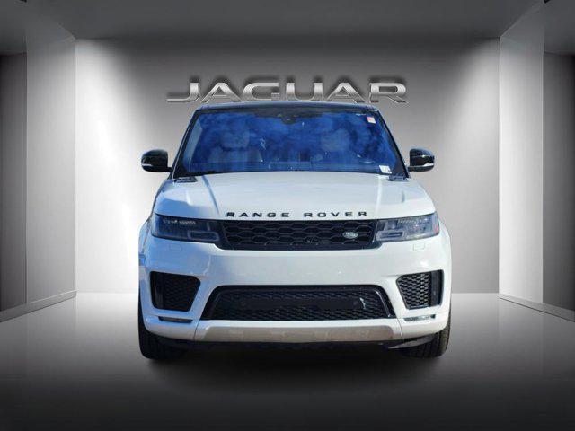 used 2020 Land Rover Range Rover Sport car, priced at $32,199