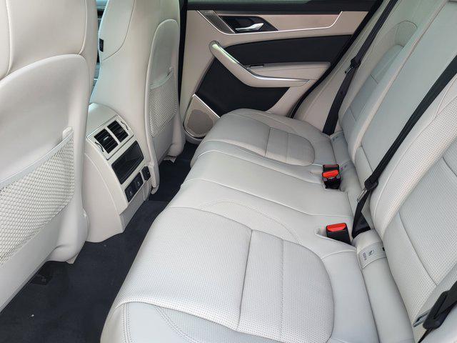 new 2026 Jaguar F-PACE car, priced at $80,207