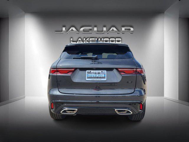 new 2026 Jaguar F-PACE car, priced at $80,207