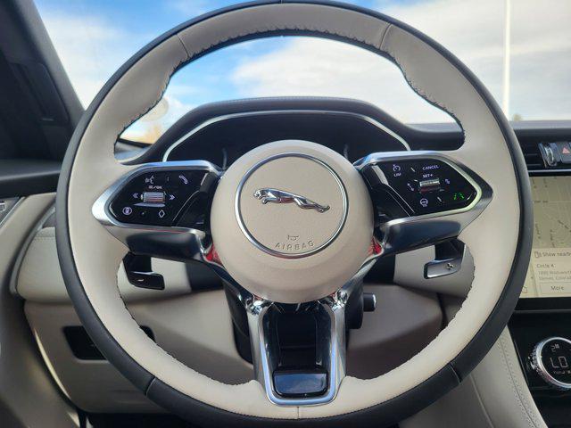 new 2026 Jaguar F-PACE car, priced at $80,207