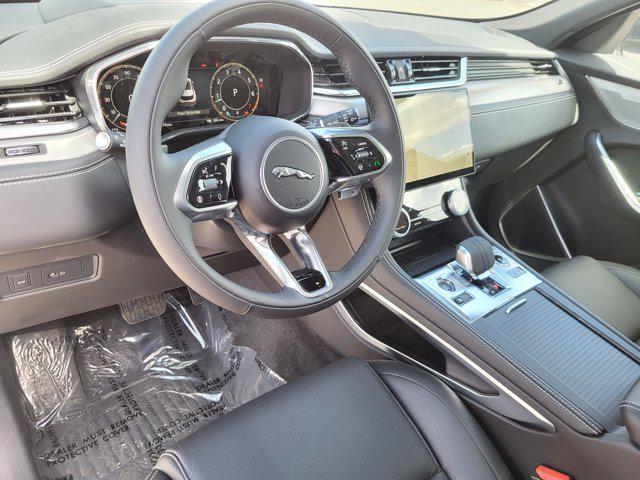 new 2026 Jaguar F-PACE car, priced at $63,257