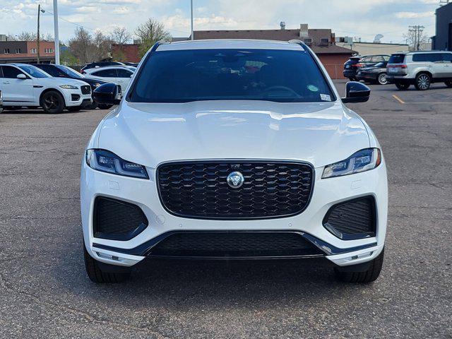 new 2026 Jaguar F-PACE car, priced at $63,257