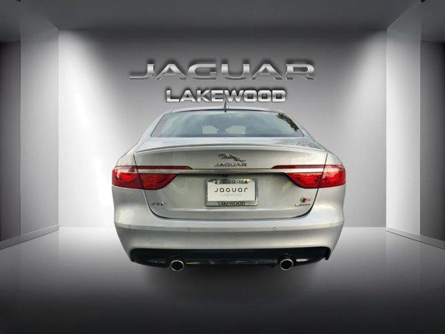 used 2019 Jaguar XF car, priced at $30,200