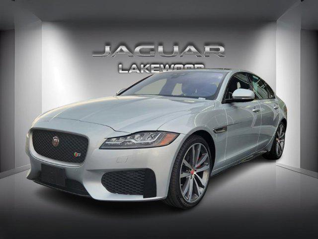 used 2019 Jaguar XF car, priced at $31,600