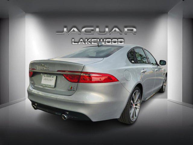 used 2019 Jaguar XF car, priced at $30,200