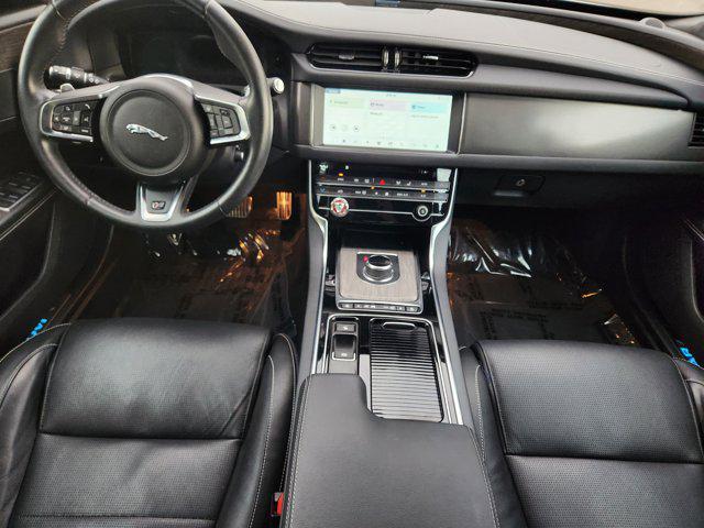 used 2019 Jaguar XF car, priced at $30,200