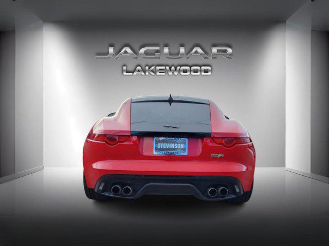 used 2017 Jaguar F-TYPE car, priced at $36,684