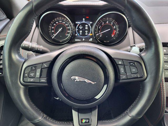 used 2017 Jaguar F-TYPE car, priced at $36,684