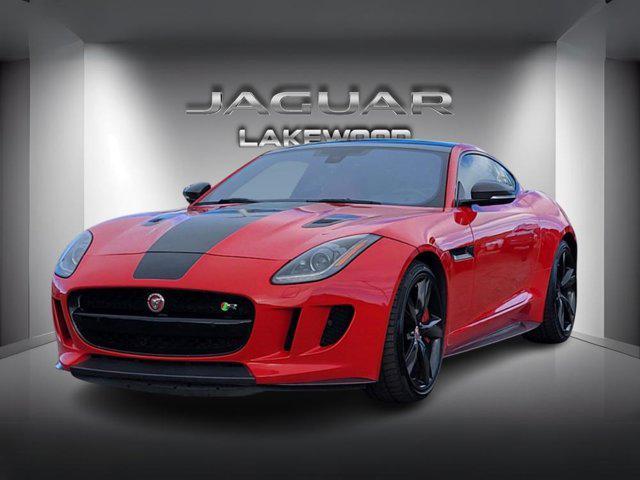 used 2017 Jaguar F-TYPE car, priced at $36,684