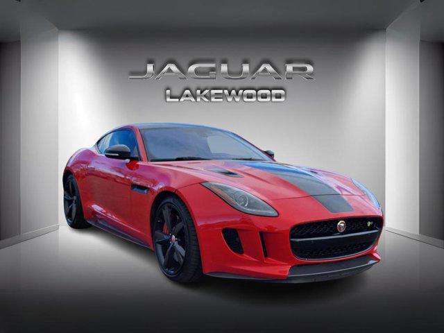 used 2017 Jaguar F-TYPE car, priced at $36,684