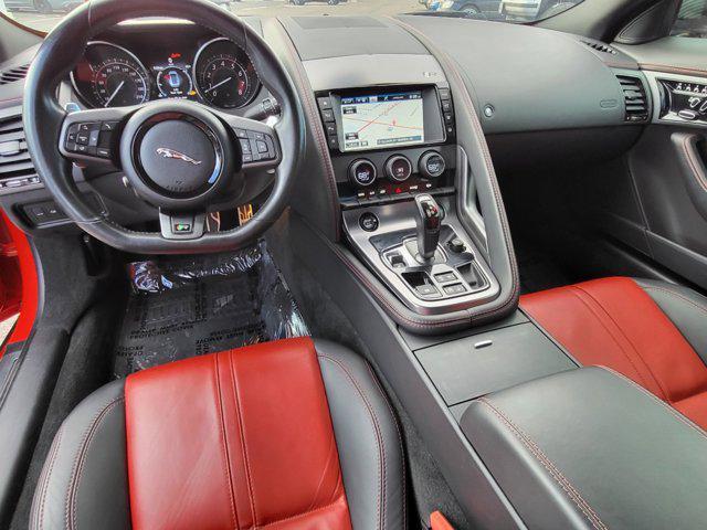 used 2017 Jaguar F-TYPE car, priced at $36,684