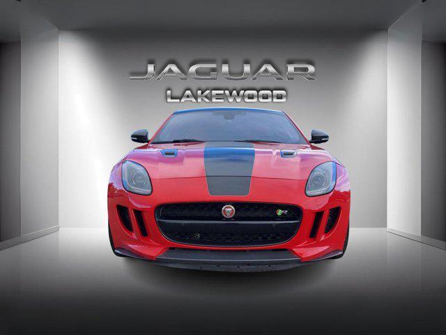 used 2017 Jaguar F-TYPE car, priced at $36,684