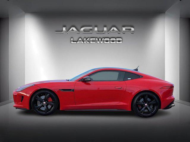 used 2017 Jaguar F-TYPE car, priced at $36,684