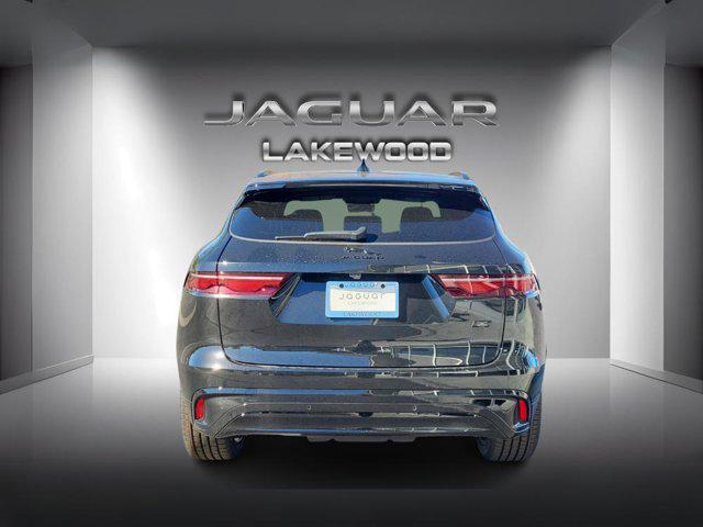 new 2026 Jaguar F-PACE car, priced at $71,132