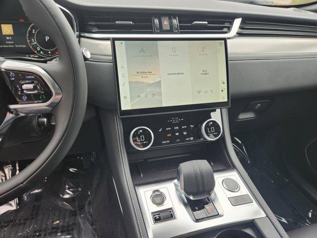 new 2026 Jaguar F-PACE car, priced at $71,132