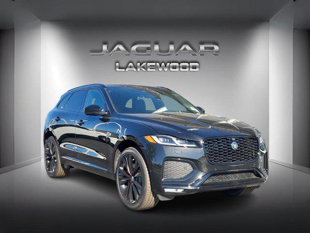 new 2026 Jaguar F-PACE car, priced at $71,132