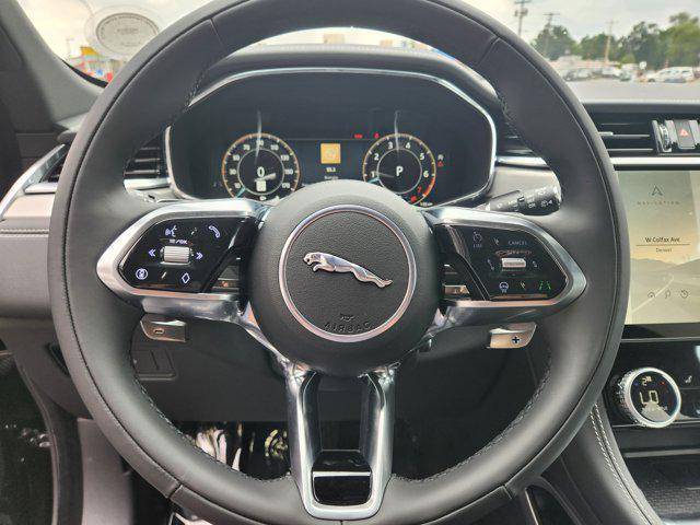 new 2026 Jaguar F-PACE car, priced at $71,132