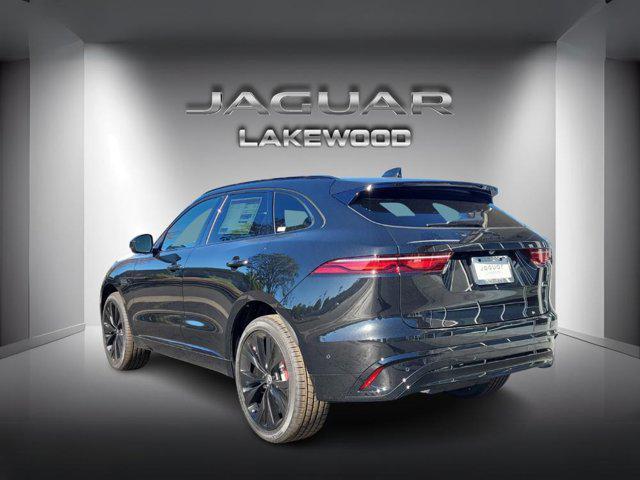 new 2026 Jaguar F-PACE car, priced at $71,132