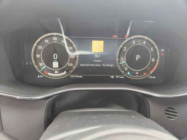 new 2026 Jaguar F-PACE car, priced at $71,132