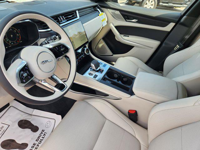 new 2026 Jaguar F-PACE car, priced at $80,132