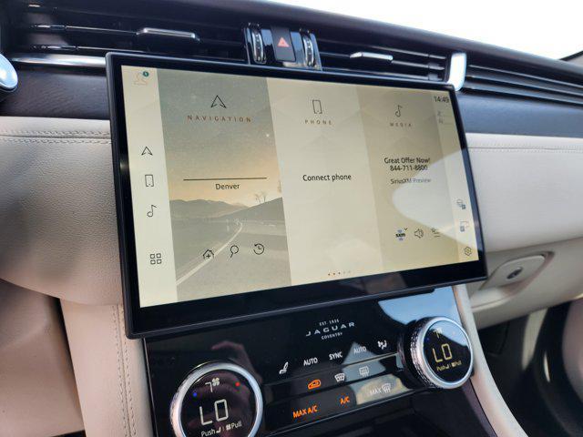 new 2026 Jaguar F-PACE car, priced at $80,132