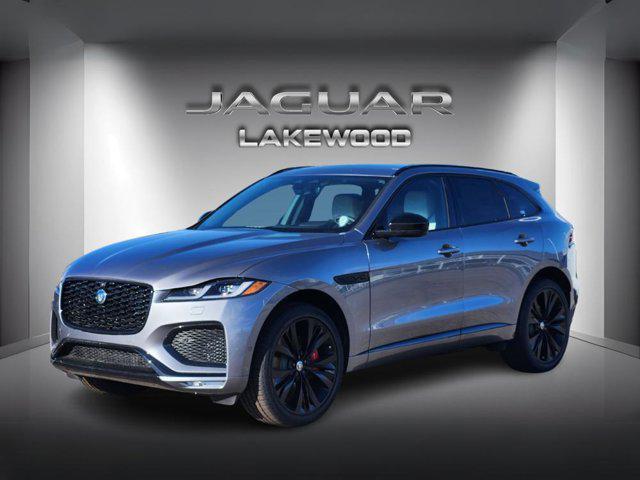 new 2026 Jaguar F-PACE car, priced at $80,132