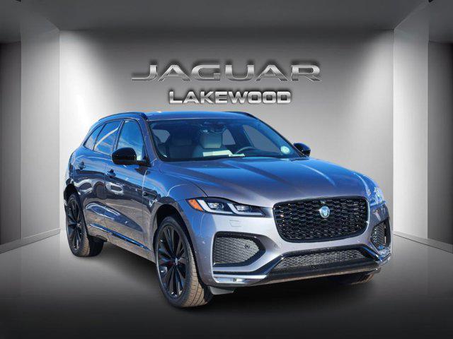 new 2026 Jaguar F-PACE car, priced at $80,132