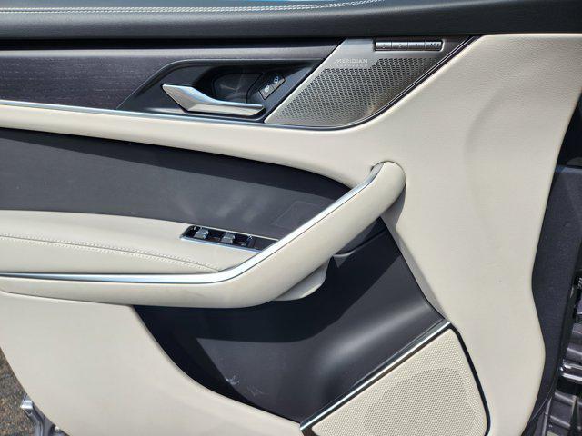 new 2026 Jaguar F-PACE car, priced at $80,132