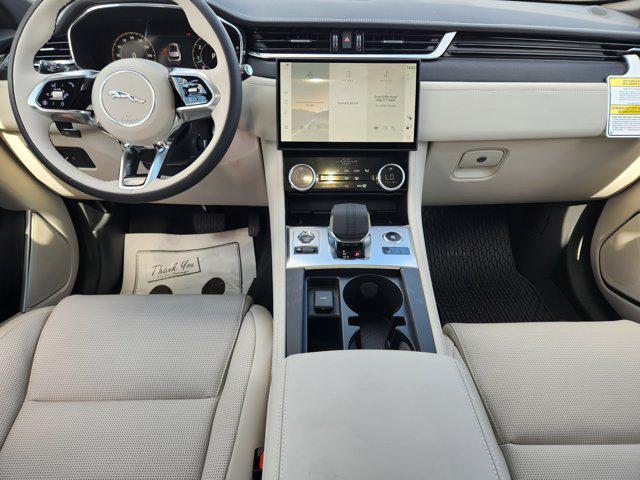 new 2026 Jaguar F-PACE car, priced at $80,132