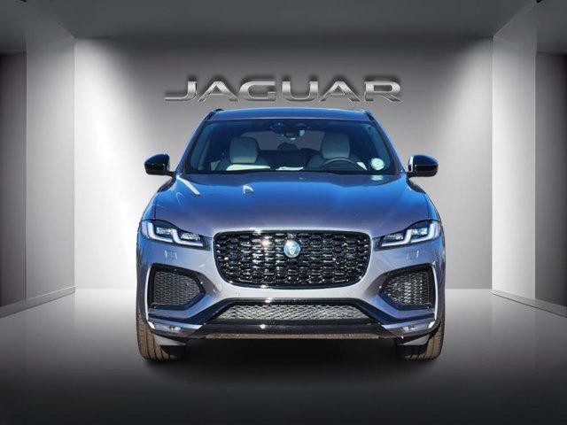 new 2026 Jaguar F-PACE car, priced at $80,132