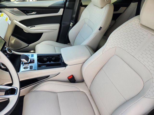 new 2026 Jaguar F-PACE car, priced at $80,132