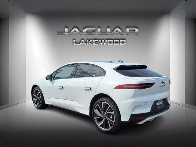 used 2024 Jaguar I-PACE car, priced at $51,211