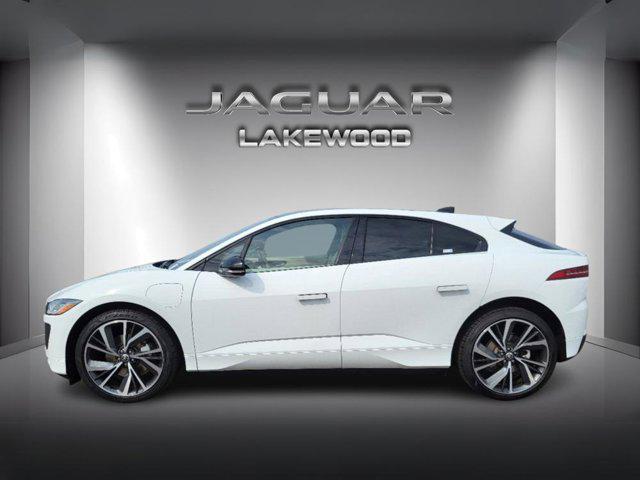 used 2024 Jaguar I-PACE car, priced at $51,211