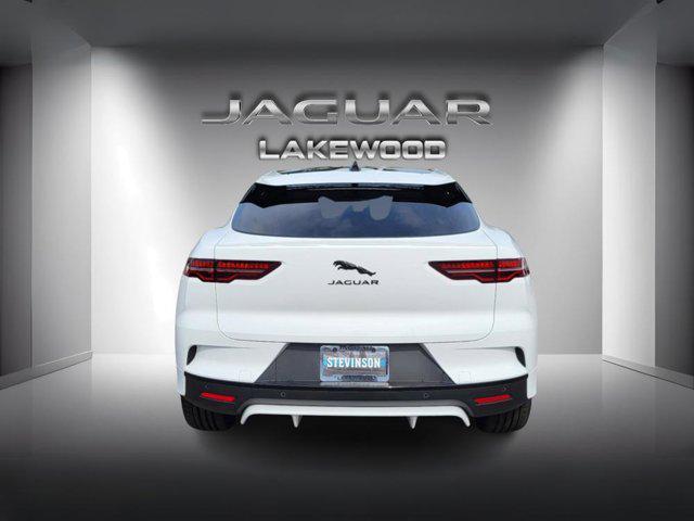 used 2024 Jaguar I-PACE car, priced at $51,211