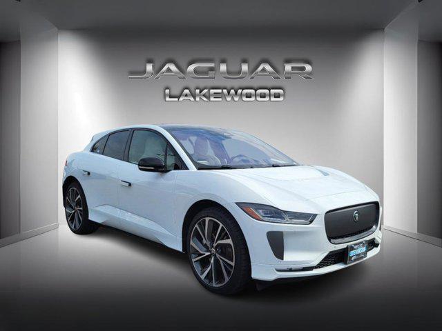 used 2024 Jaguar I-PACE car, priced at $51,211