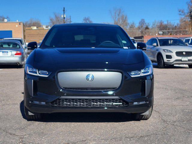 new 2024 Jaguar I-PACE car, priced at $82,067