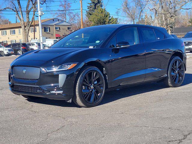 new 2024 Jaguar I-PACE car, priced at $82,067