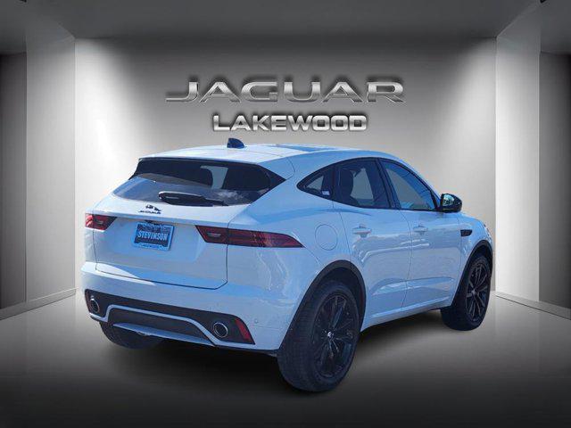 new 2024 Jaguar E-PACE car, priced at $51,917