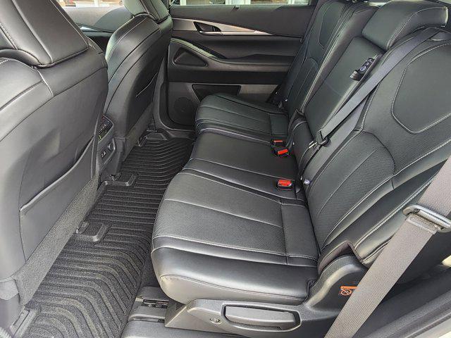 used 2022 INFINITI QX60 car, priced at $37,000