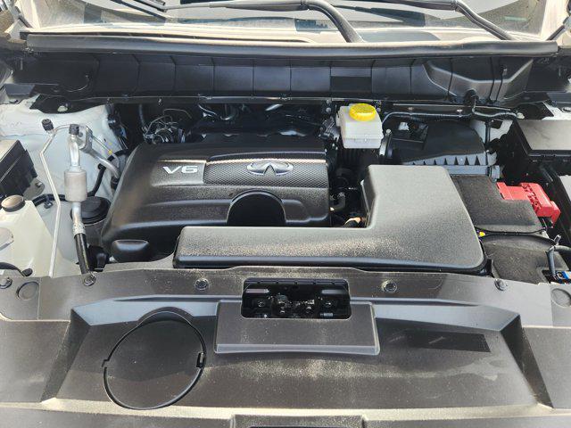 used 2022 INFINITI QX60 car, priced at $37,000
