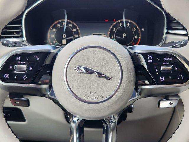 new 2026 Jaguar F-PACE car, priced at $66,762
