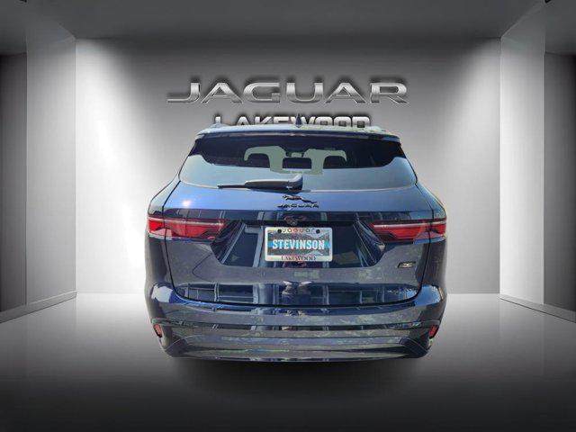 new 2026 Jaguar F-PACE car, priced at $66,762