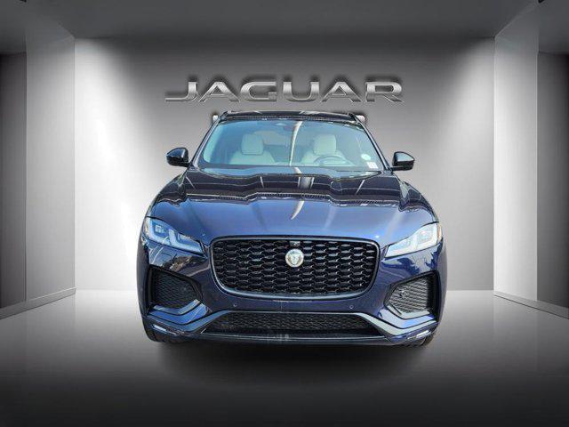 new 2026 Jaguar F-PACE car, priced at $66,762