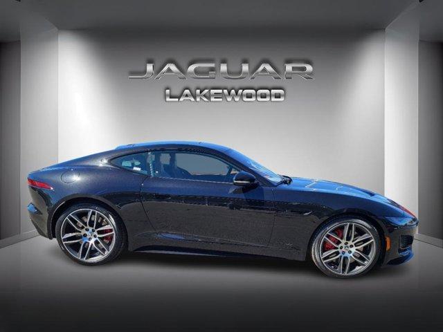 new 2024 Jaguar F-TYPE car, priced at $98,743