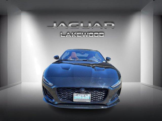 new 2024 Jaguar F-TYPE car, priced at $98,743